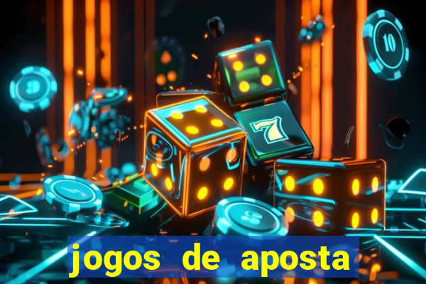 jogos de aposta para menores de idade